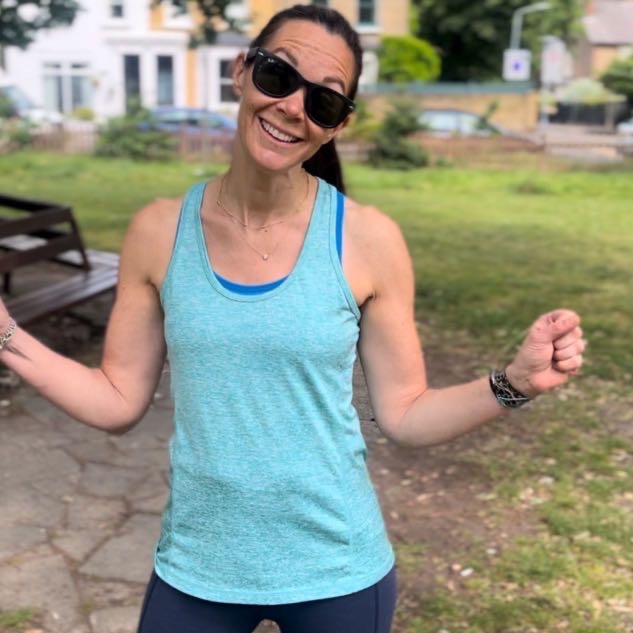 Client video testimonial – Instagram reel DB's Workouts